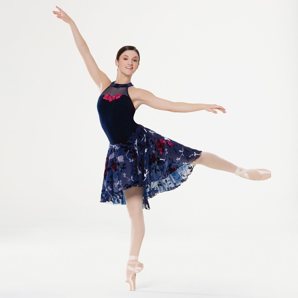 Revolution Nightingale dance costume, new in bag, size large adult